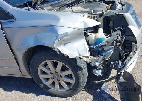 2012 Chrysler Town & Country Touring-L из США, поврежденный, VIN 2C4RC1CG2CR125489